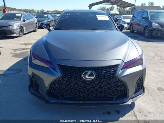 JTHGZ1E29P5027844 Lexus Is 350 F Sport