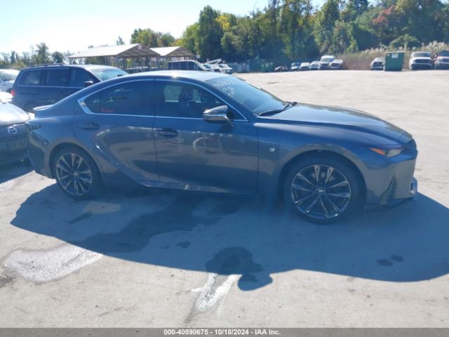 JTHGZ1E29P5027844 Lexus Is 350 F Sport