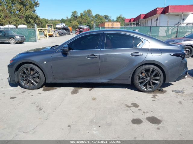 JTHGZ1E29P5027844 Lexus Is 350 F Sport