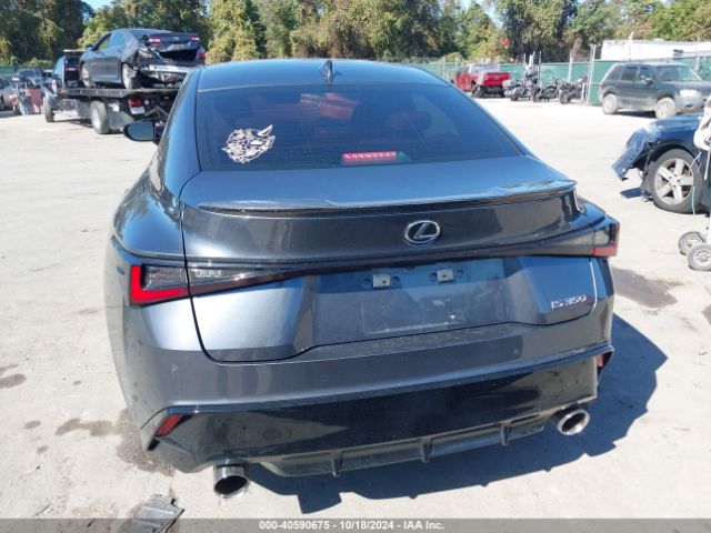 JTHGZ1E29P5027844 Lexus Is 350 F Sport