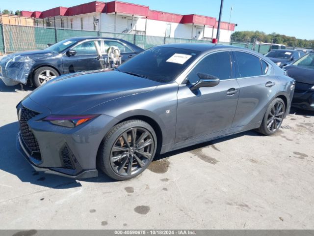 JTHGZ1E29P5027844 Lexus Is 350 F Sport