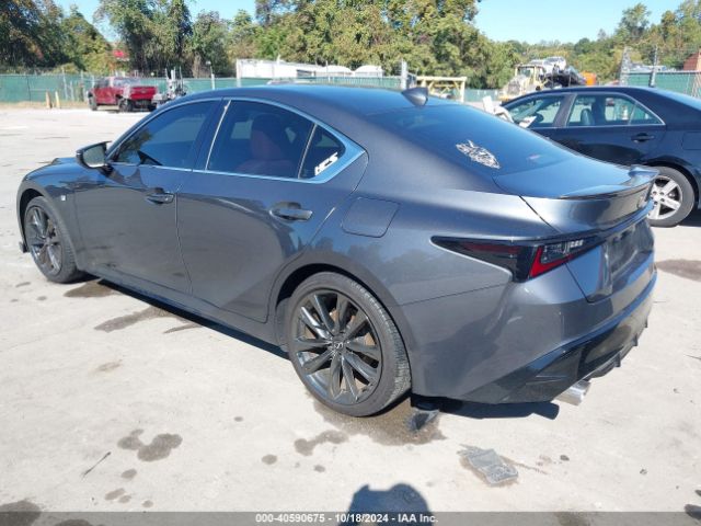 JTHGZ1E29P5027844 Lexus Is 350 F Sport
