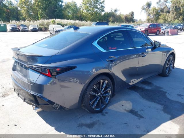 JTHGZ1E29P5027844 Lexus Is 350 F Sport
