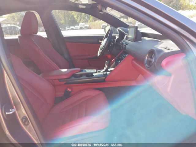 JTHGZ1E29P5027844 Lexus Is 350 F Sport