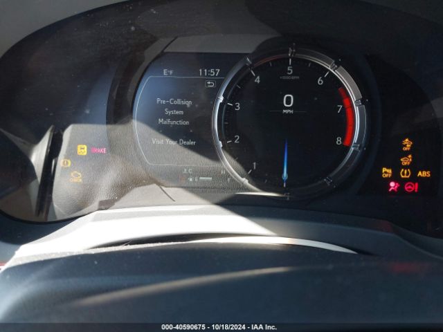 JTHGZ1E29P5027844 Lexus Is 350 F Sport