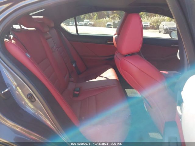 JTHGZ1E29P5027844 Lexus Is 350 F Sport