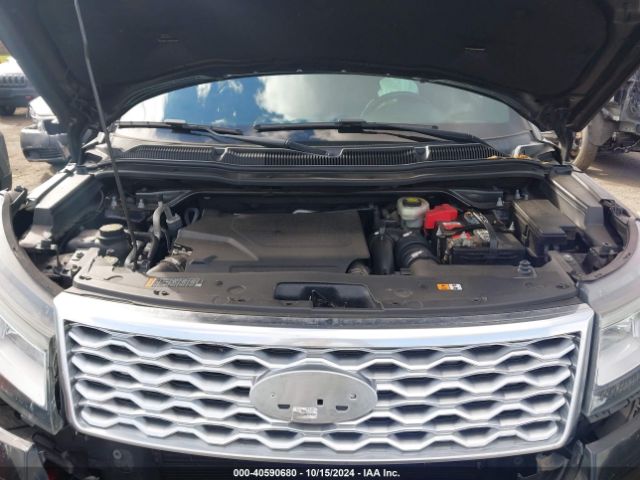 1FM5K8HTXGGC38822 Ford Explorer Platinum