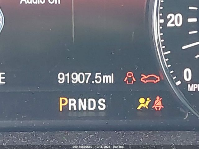 1FM5K8HTXGGC38822 Ford Explorer Platinum