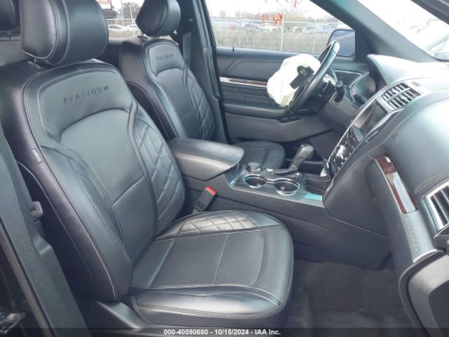1FM5K8HTXGGC38822 Ford Explorer Platinum