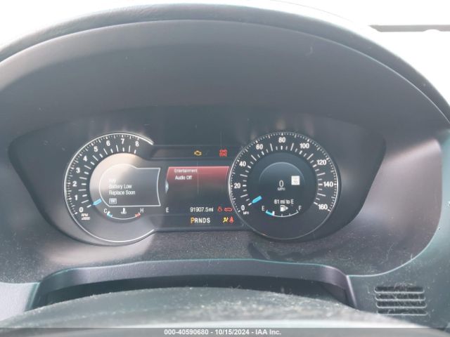 1FM5K8HTXGGC38822 Ford Explorer Platinum