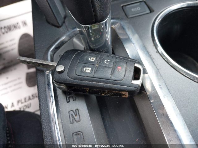 2GKALNEK1G6224418 GMC Terrain Sle-2
