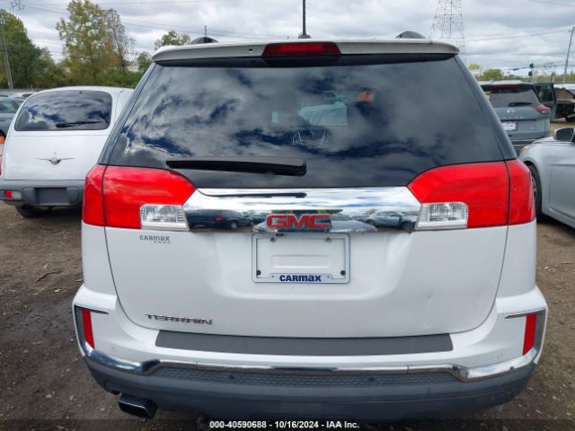 2GKALNEK1G6224418 GMC Terrain Sle-2