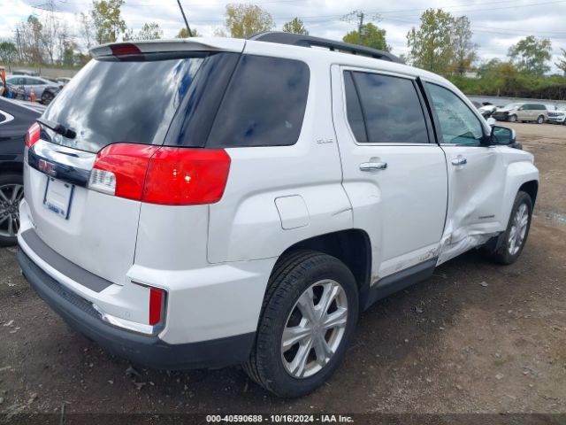 2GKALNEK1G6224418 GMC Terrain Sle-2