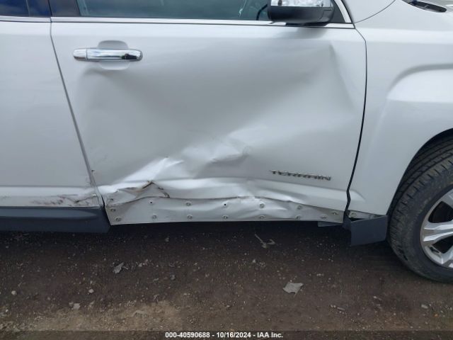 2GKALNEK1G6224418 GMC Terrain Sle-2