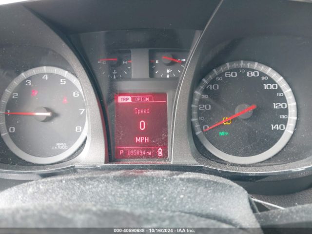 2GKALNEK1G6224418 GMC Terrain Sle-2