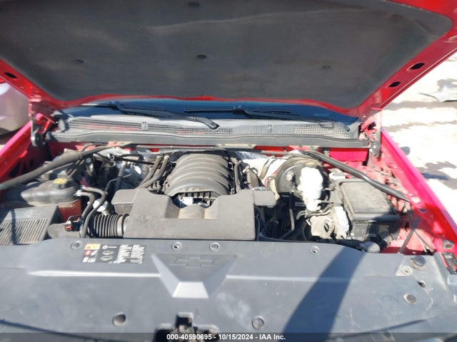 Chevrolet Silverado 1500 1lt 2014 3GCPCREC7EG494616 Image 10