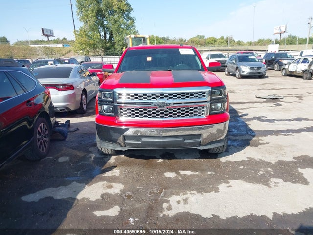 Chevrolet Silverado 1500 1lt 2014 3GCPCREC7EG494616 Image 12