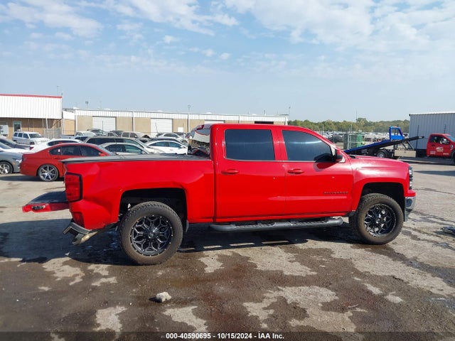 Chevrolet Silverado 1500 1lt 2014 3GCPCREC7EG494616 Image 13
