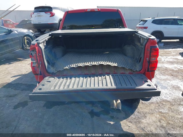 Chevrolet Silverado 1500 1lt 2014 3GCPCREC7EG494616 Image 16