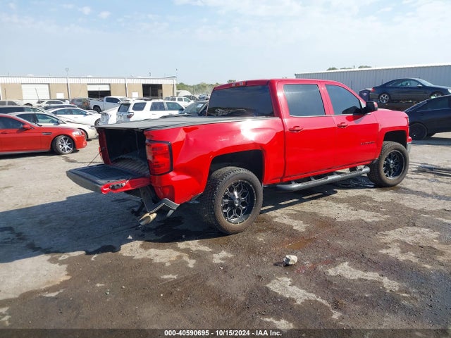 Chevrolet Silverado 1500 1lt 2014 3GCPCREC7EG494616 Image 4