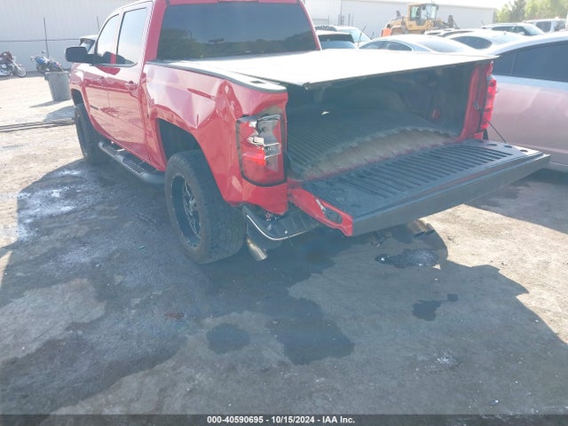 Chevrolet Silverado 1500 1lt 2014 3GCPCREC7EG494616 Image 6