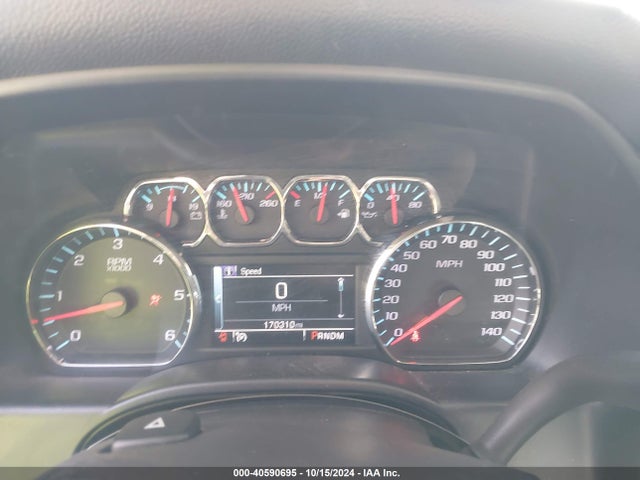 Chevrolet Silverado 1500 1lt 2014 3GCPCREC7EG494616 Image 7