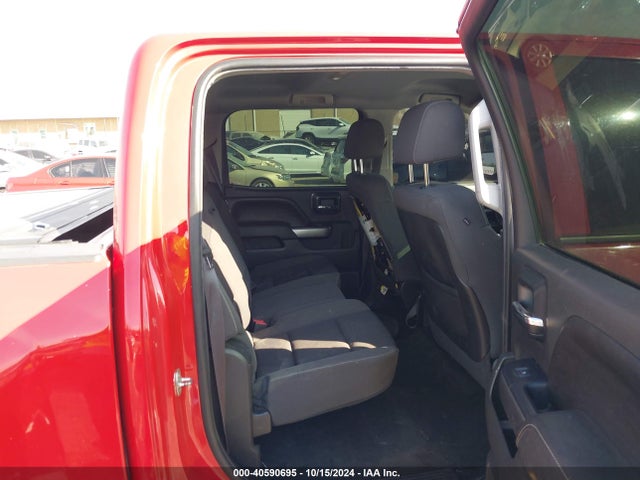 Chevrolet Silverado 1500 1lt 2014 3GCPCREC7EG494616 Image 8