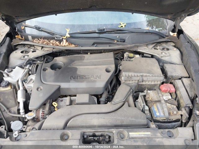 Nissan Altima 2.5 S 2017 1N4AL3AP9HC296645 Image 10