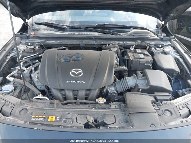 Mazda MAZDA3 2022 JM1BPAJL7N1515615 Image 10