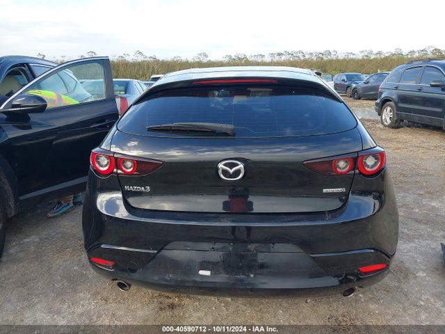 Mazda MAZDA3 2022 JM1BPAJL7N1515615 Image 16