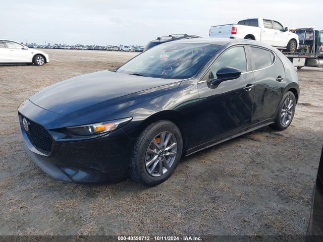 Mazda MAZDA3 2022 JM1BPAJL7N1515615 Image 2