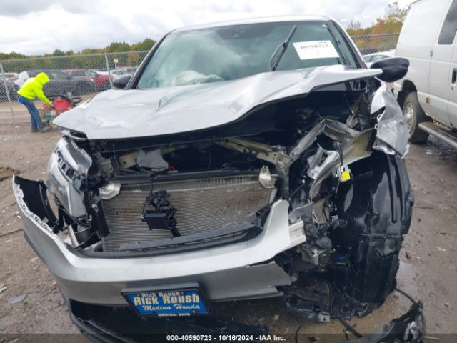 5FNYF6H17KB093282 Honda PILOT LX