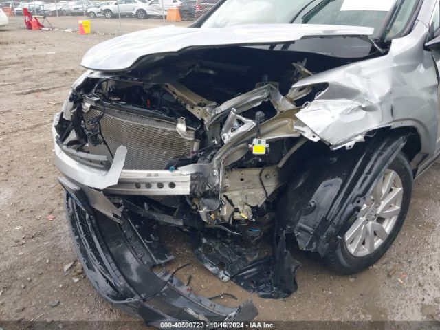 5FNYF6H17KB093282 Honda PILOT LX