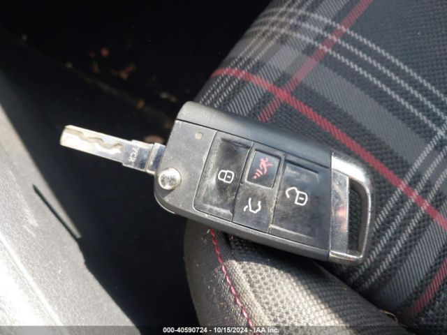 3VW5T7AU2HM016729 Volkswagen Golf Gti Autobahn 4-door/s 4-door/se 4-door/sport 4-door