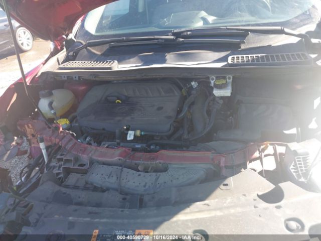 1FMCU0GD0HUC43513 Ford ESCAPE SE