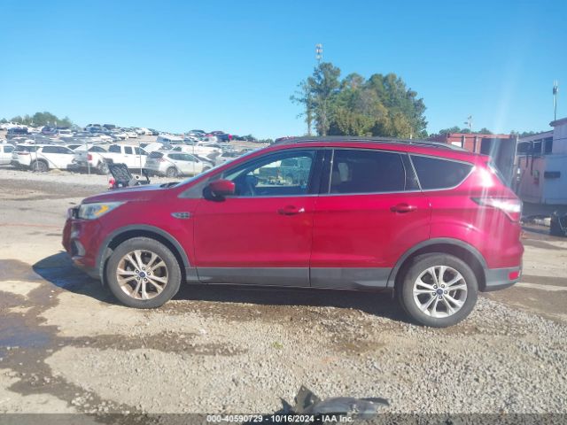 1FMCU0GD0HUC43513 Ford ESCAPE SE