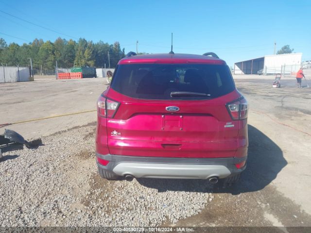 1FMCU0GD0HUC43513 Ford ESCAPE SE