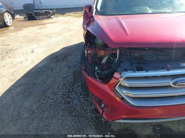 1FMCU0GD0HUC43513 Ford ESCAPE SE