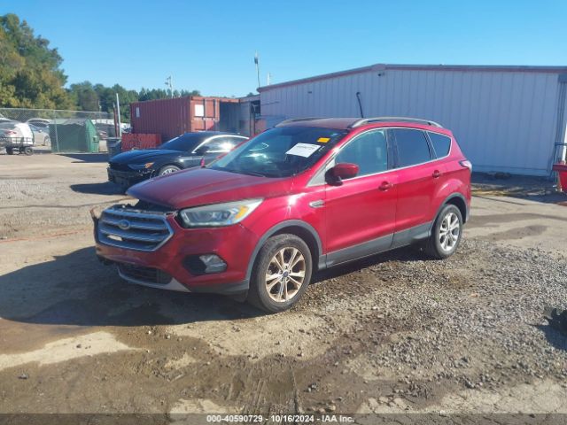 1FMCU0GD0HUC43513 Ford ESCAPE SE