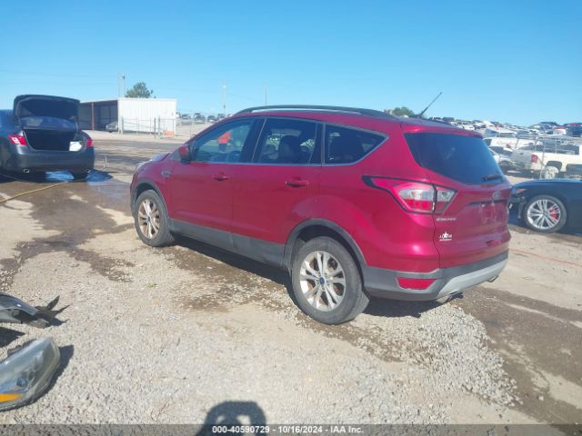 1FMCU0GD0HUC43513 Ford ESCAPE SE