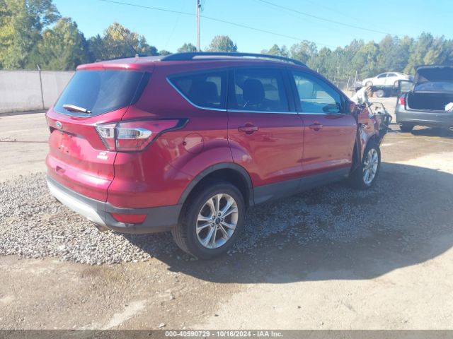 1FMCU0GD0HUC43513 Ford ESCAPE SE