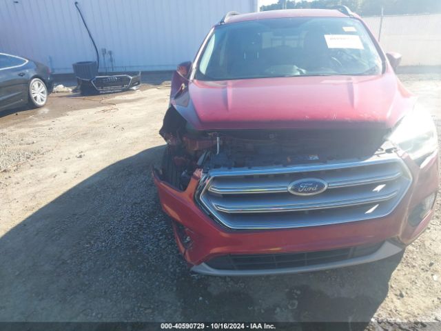 1FMCU0GD0HUC43513 Ford ESCAPE SE