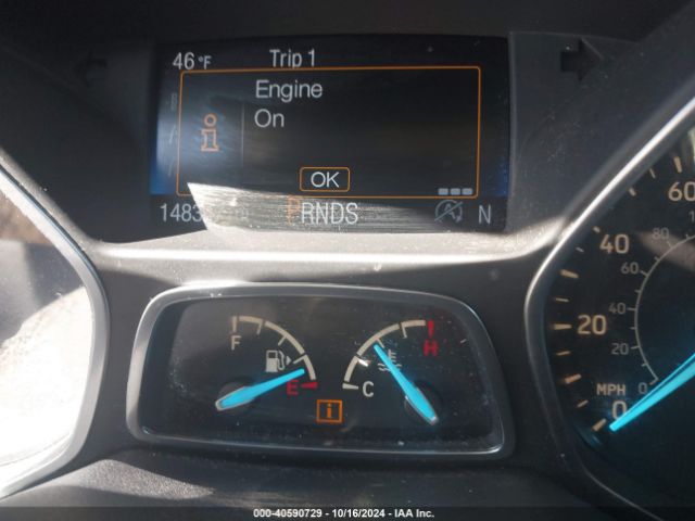 1FMCU0GD0HUC43513 Ford ESCAPE SE