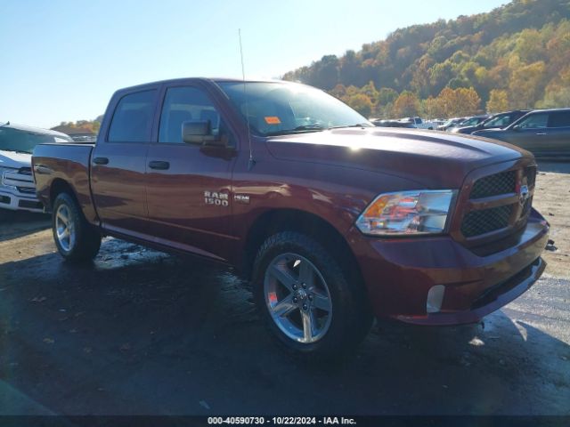 2017 RAM 1500 3C6RR7KTXHG594902
