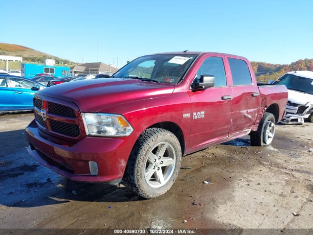 2017 RAM 1500 3C6RR7KTXHG594902 Photo 1