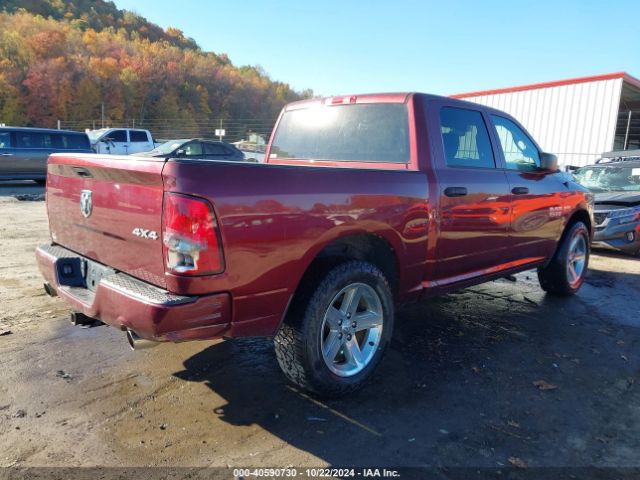 2017 RAM 1500 3C6RR7KTXHG594902 Photo 3