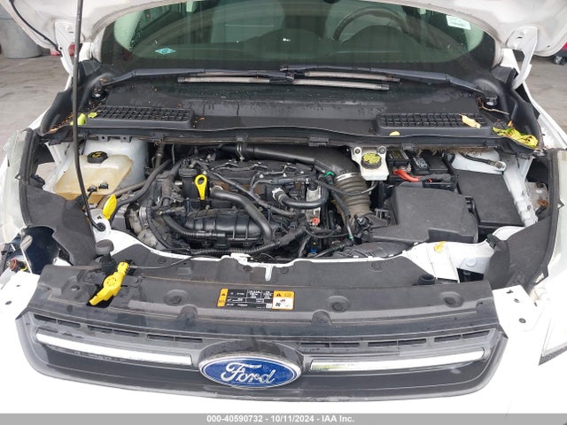 Ford ESCAPE SE 2015 1FMCU0GX9FUC28970 Image 10