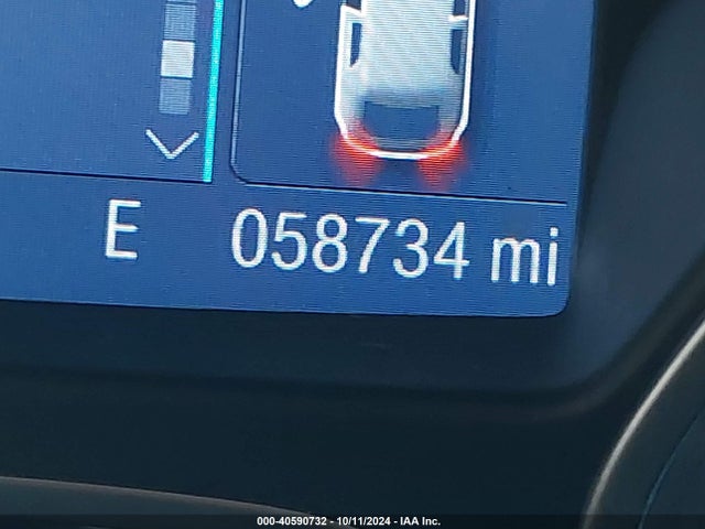 Ford ESCAPE SE 2015 1FMCU0GX9FUC28970 Image 16