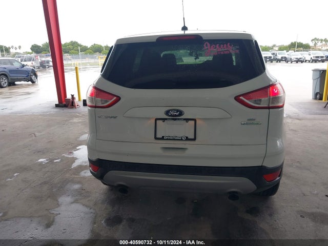 Ford ESCAPE SE 2015 1FMCU0GX9FUC28970 Image 17