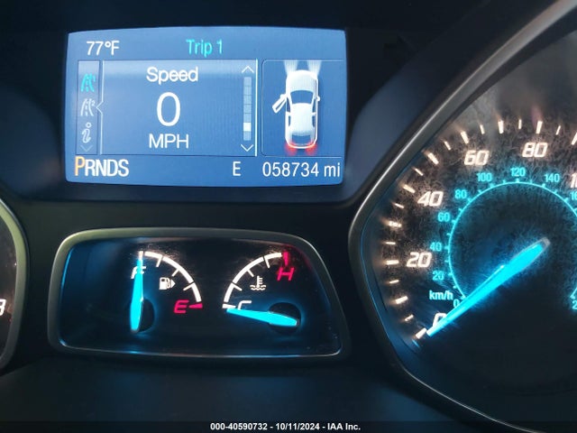 Ford ESCAPE SE 2015 1FMCU0GX9FUC28970 Image 7